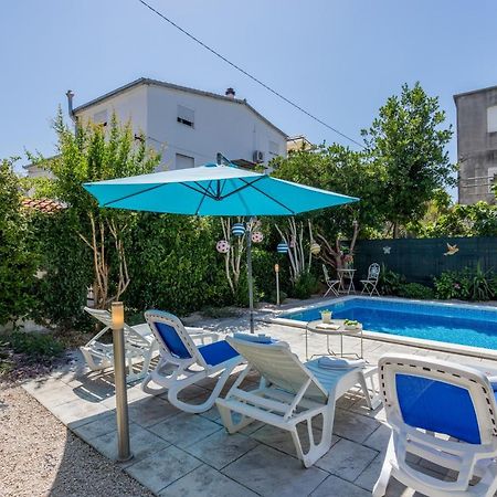 斯普利特Dalmatian 230M2 With Pool And Garden Near The Old Town For Families公寓 外观 照片