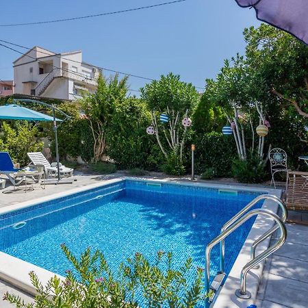 斯普利特Dalmatian 230M2 With Pool And Garden Near The Old Town For Families公寓 外观 照片