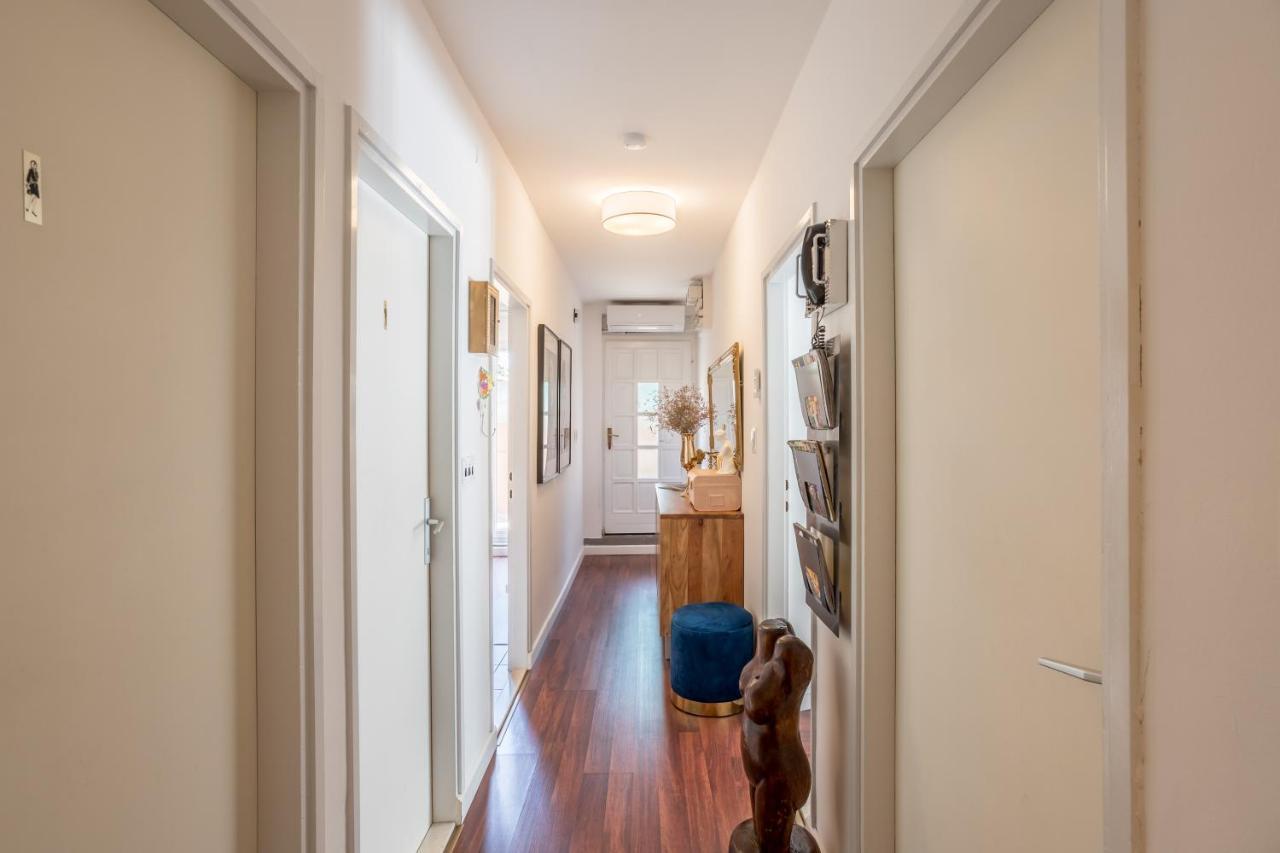 斯普利特Dalmatian 230M2 With Pool And Garden Near The Old Town For Families公寓 外观 照片
