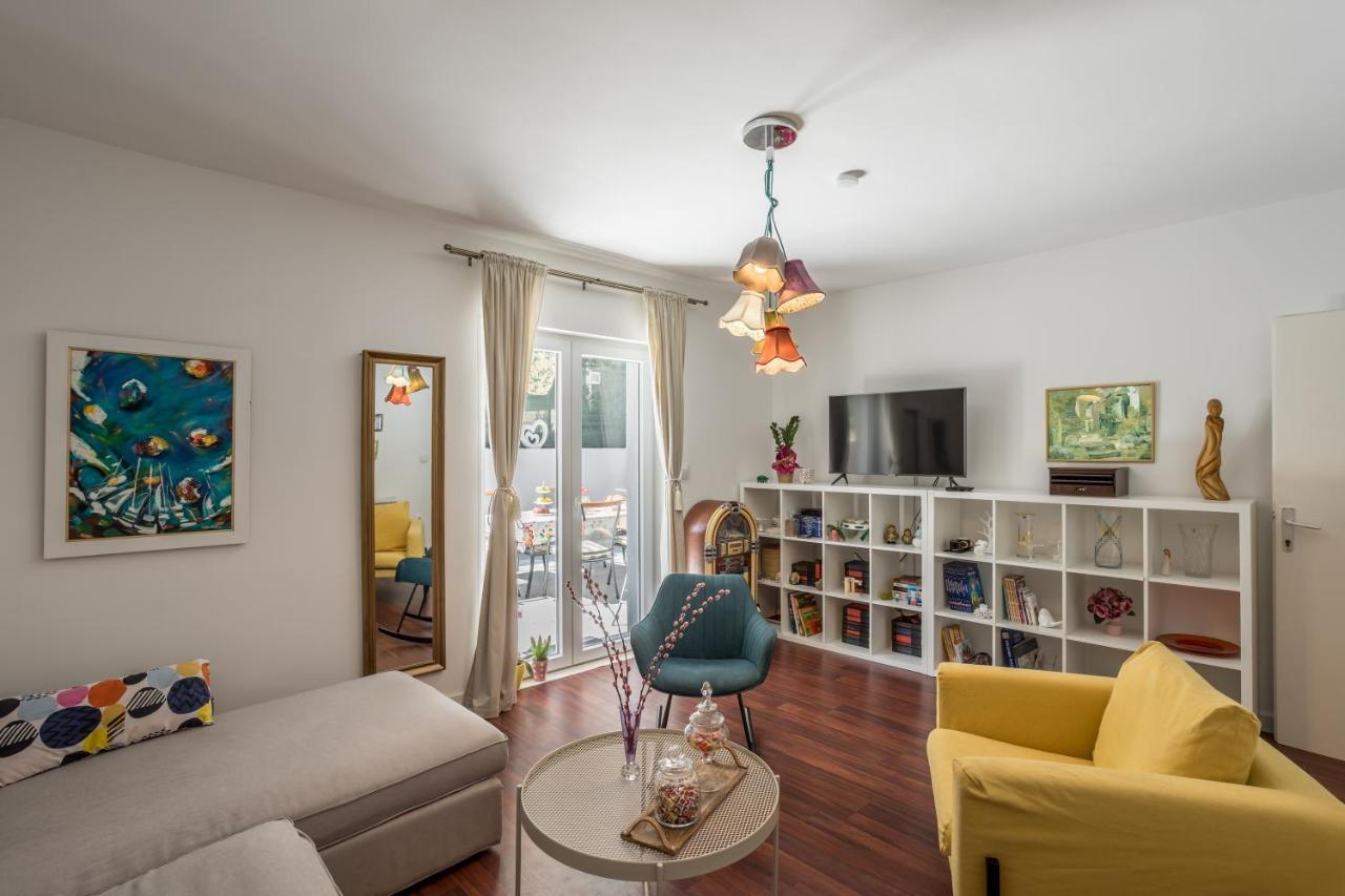 斯普利特Dalmatian 230M2 With Pool And Garden Near The Old Town For Families公寓 外观 照片