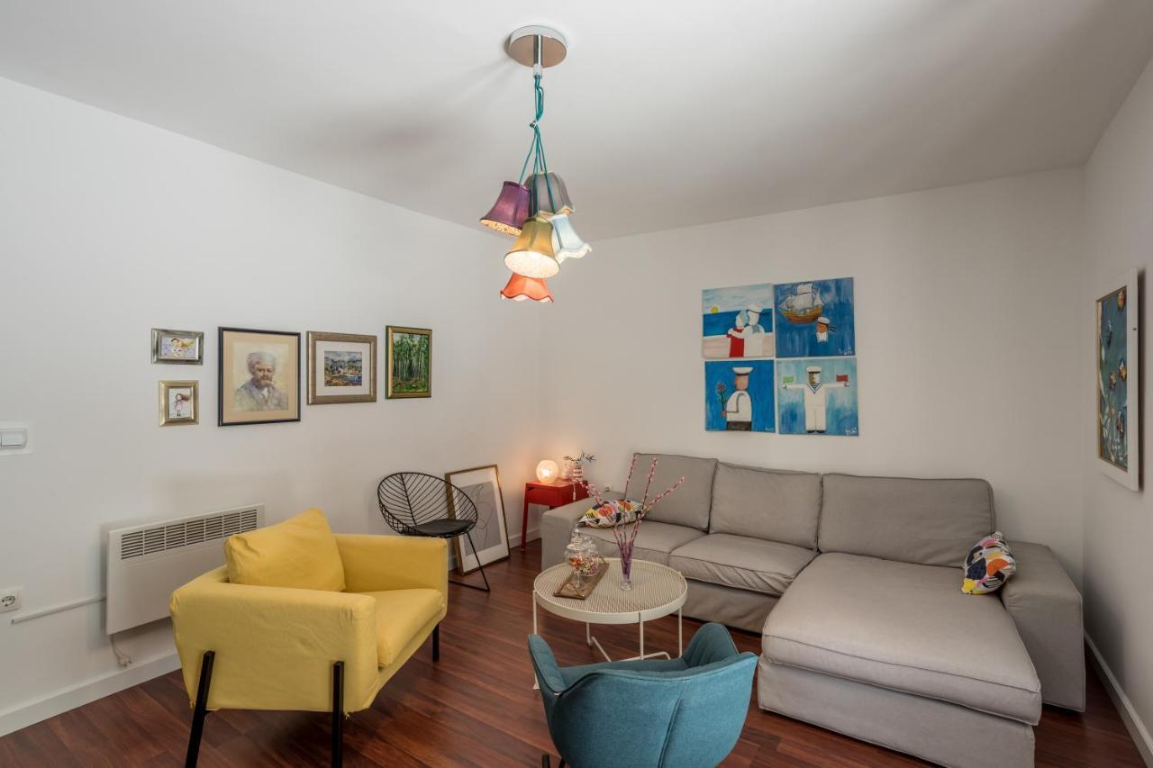 斯普利特Dalmatian 230M2 With Pool And Garden Near The Old Town For Families公寓 外观 照片